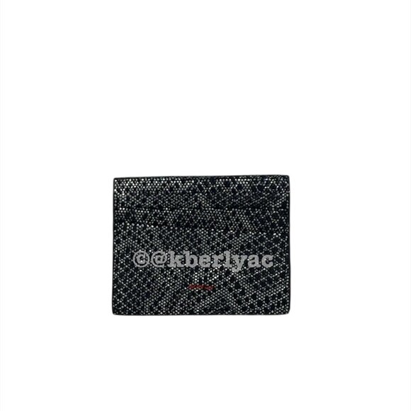 2-Piece Set Hammitt Nash Small Black Leather Wristlet/Crossbody & Montana Pocket - Picture 6 of 6